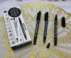 Small double-headed oil-based marker pen, oil-based small double-headed MO-120 marker pen, double-headed marker pen Application Scenario
